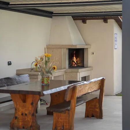 Вілла Genia I Пореч