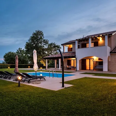 Вілла Genia I Пореч