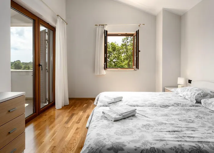 Genia I Villa Poreč