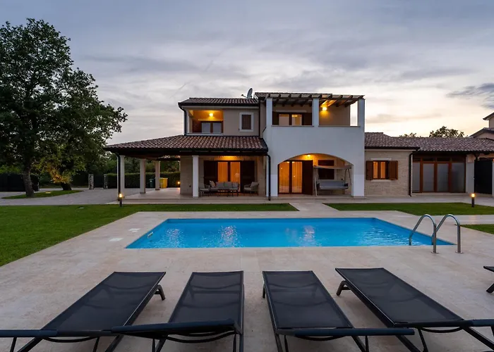 Genia I Villa Poreč