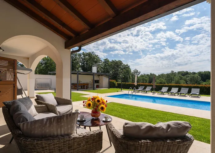 Βίλα Genia I Πόρετς