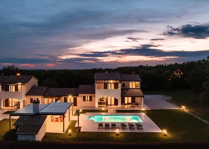 Genia I Villa Poreč