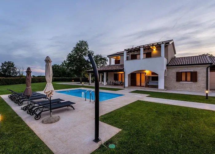 Villa Genia I Poreč