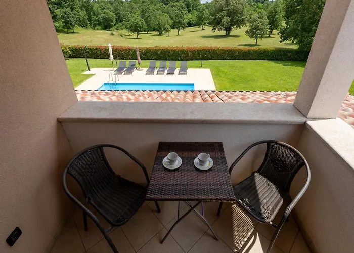 Genia I Villa Poreč