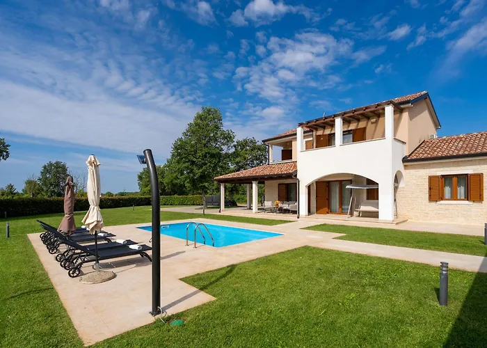 Genia I Villa Poreč