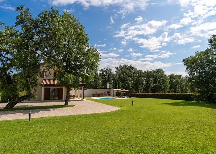 Genia I Villa Poreč